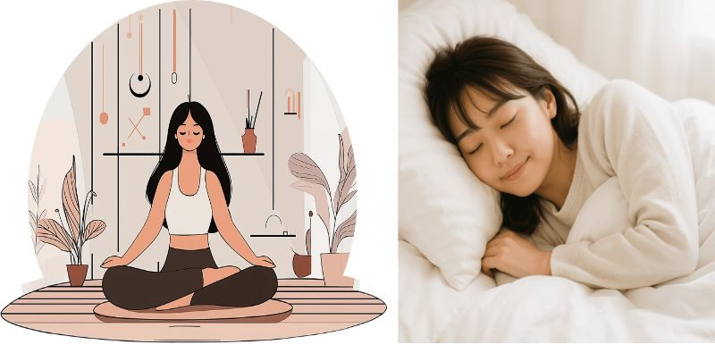 생활습관
충분한 수면(7시간 이상)
스트레스 관리: 명상, 호흡법 활용
금연·절주