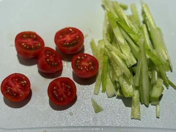 우뭇가사리 콩국