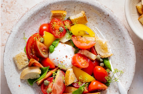 토마토의 식용 방법