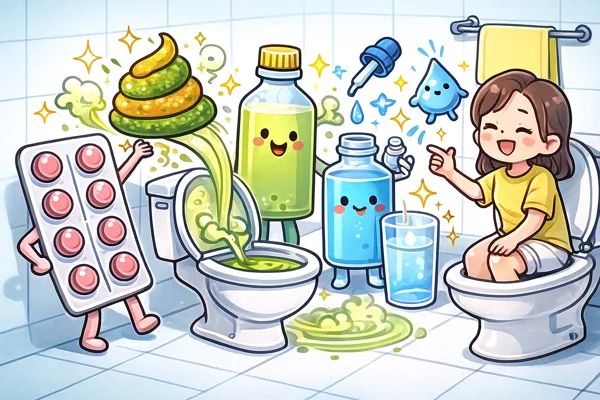 변비약 종류와 효과20