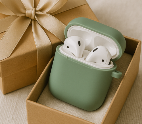 카카오톡 생일 선물하기 추천템, 무선이어폰 케이스, 에어팟 케이스