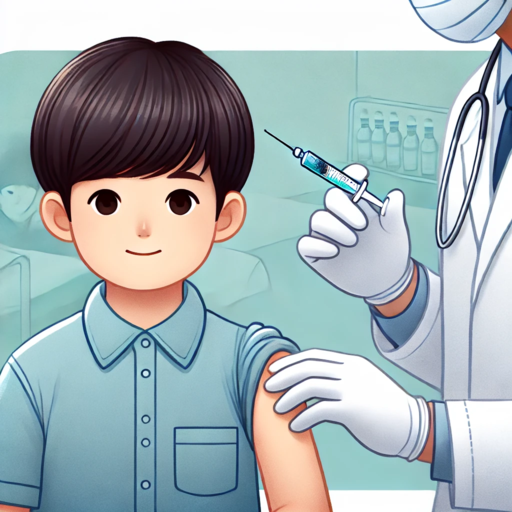 파상풍 예방접종