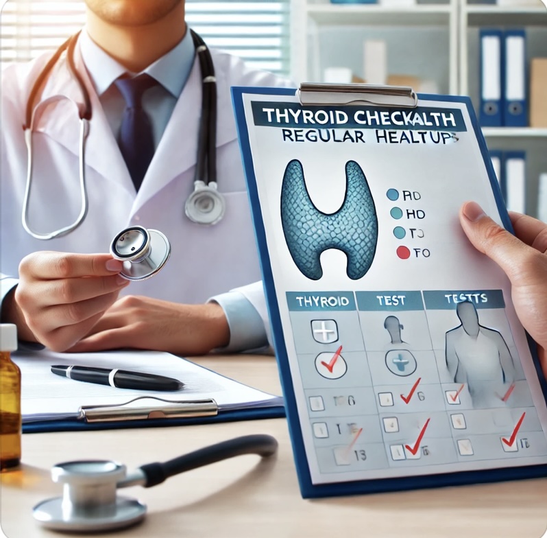 갑상선 건강을 지키는 5가지 실천 방법 – 꼭 알아두세요!