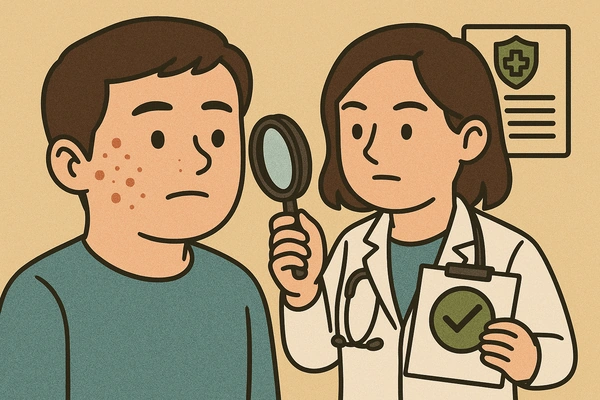 편평사마귀 실비보험 적용 기준24