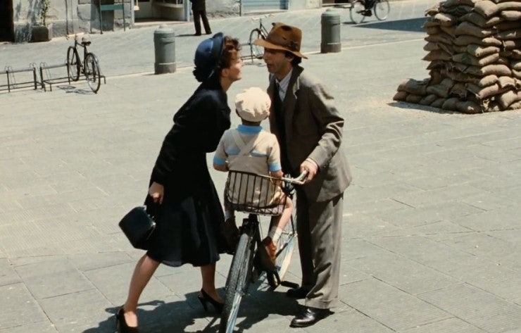 영화 인생은 아름다워 관련 사진