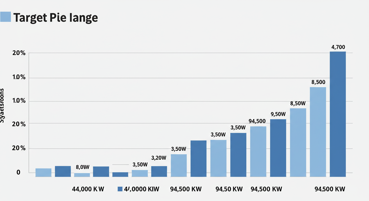 삼성전자 목표주가 범위를 시각화한 인포그래픽 이미지