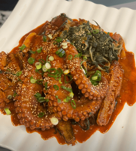 생방송 투데이 코다리찜 문어코다리찜 경기 용인
