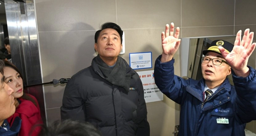 오세훈 서울시장 프로필 나이 고향 학력 부인 키