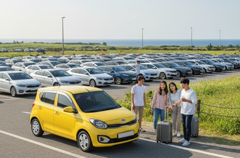 제주도 렌트카 자차보험&amp;#44; 이거 꼭 들어야 할까? (완전자차 vs 일반자차) 3