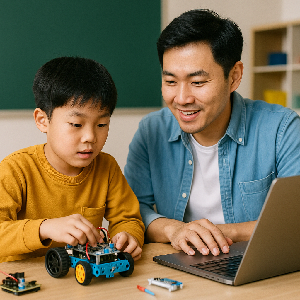 로봇 코딩 키트 추천과 활용 가이드