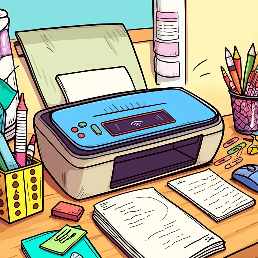 프린터 관리의 모든 것: 상태 점검으