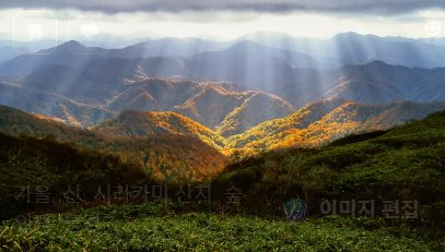 산꿈 상황별 해몽