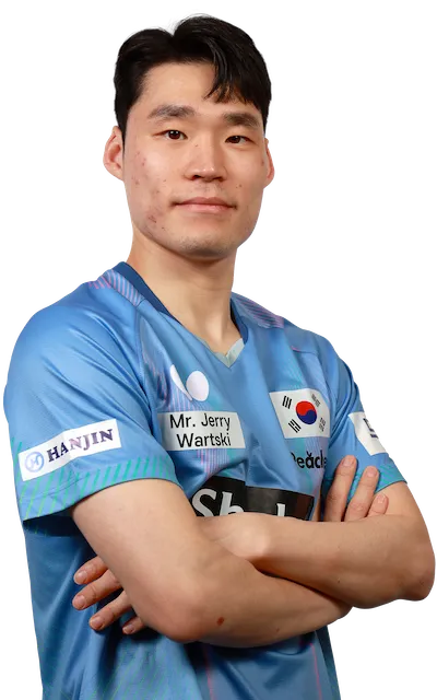 장우진 파리올림픽