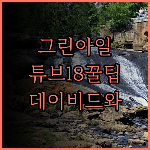 그린 아일랜드 튜브 18 완벽 분석