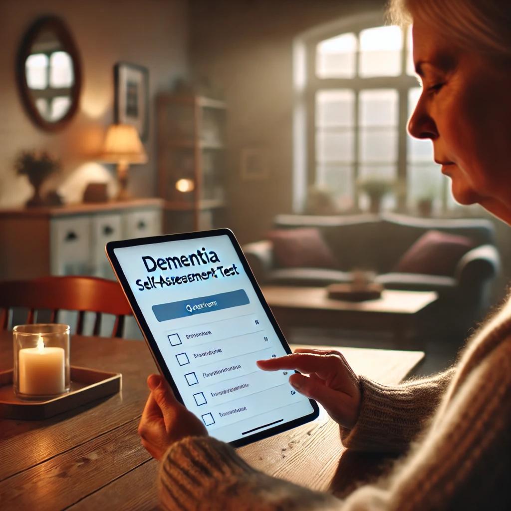 치매자가진단테스트