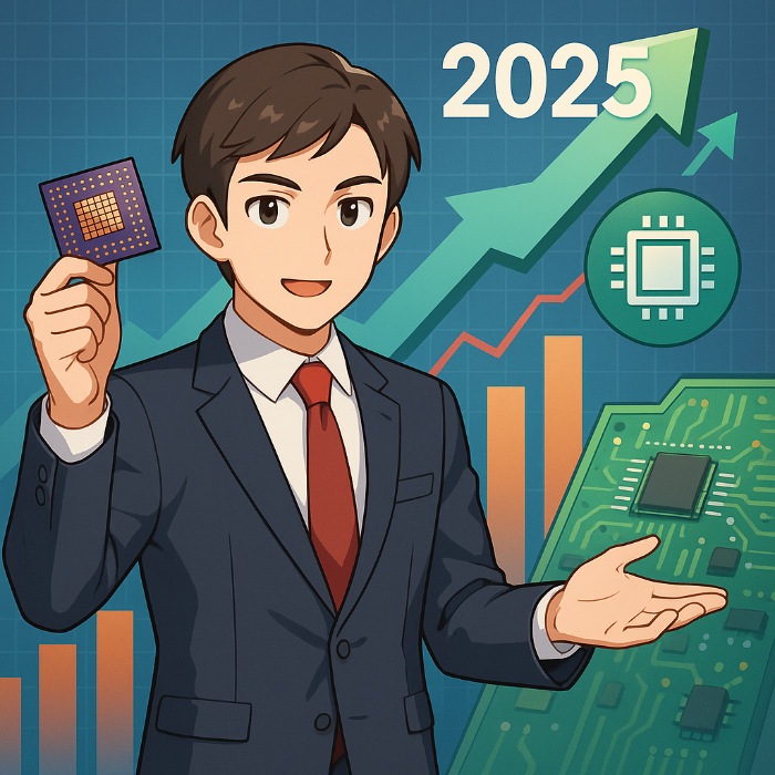 미국 반도체 시장 미래 전망