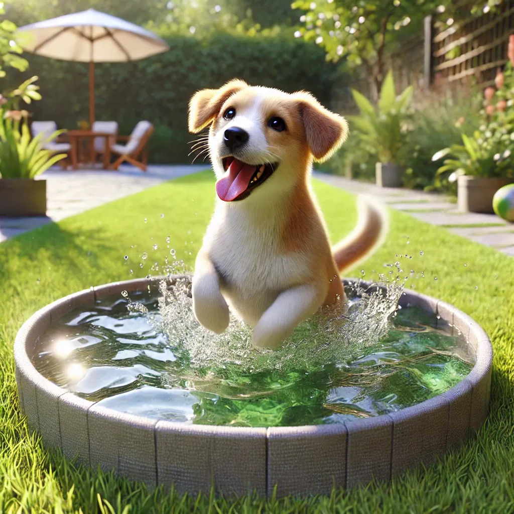 강아지가 물을 잘 마시게 하는 방법 추가 정보