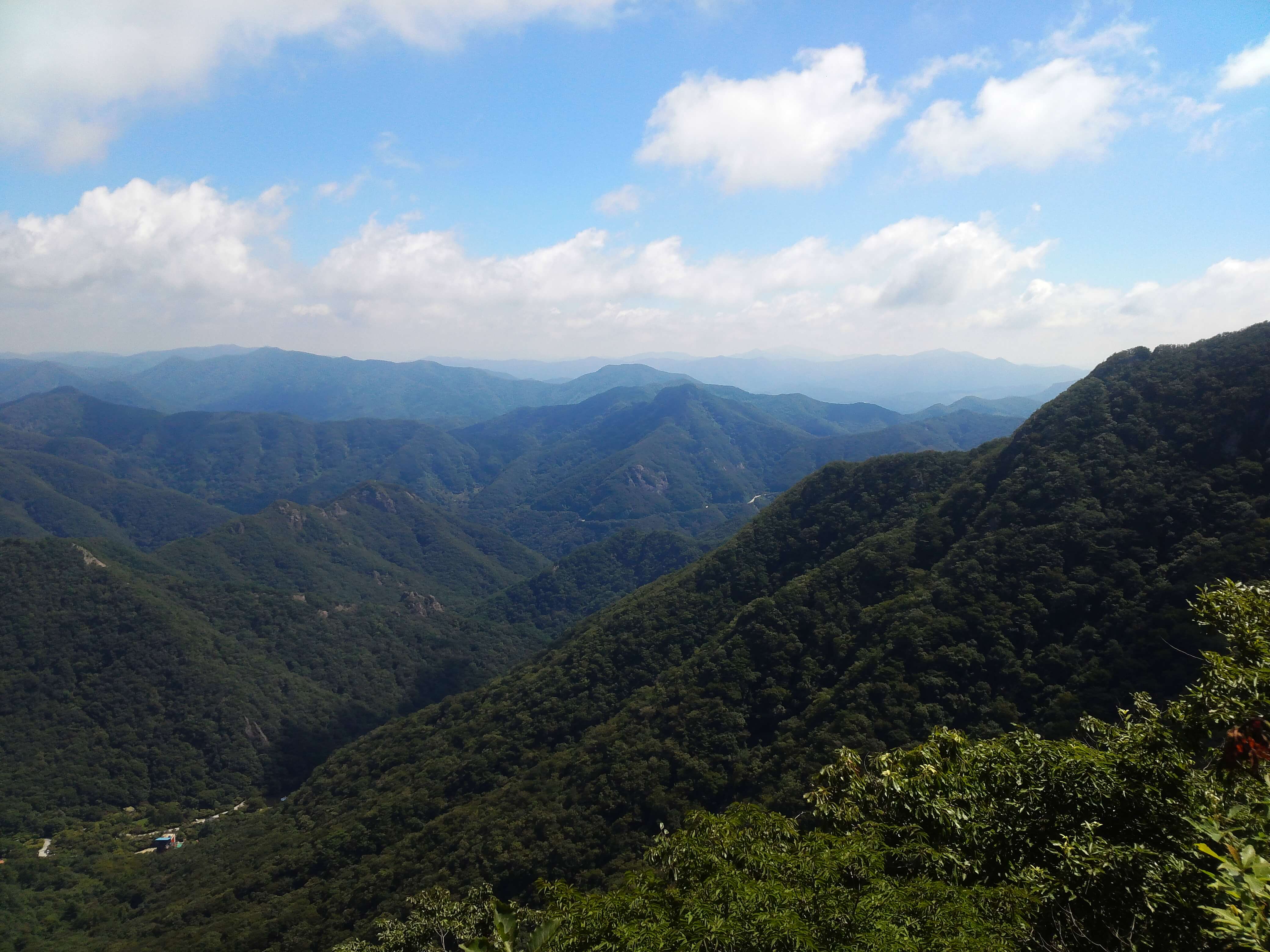내장산 추령