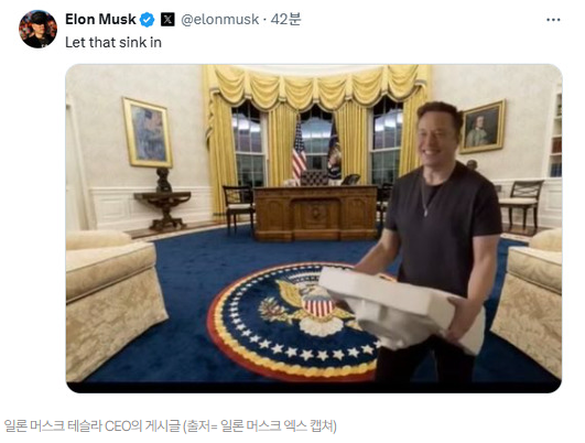 일론머스크 테슬라 CEO