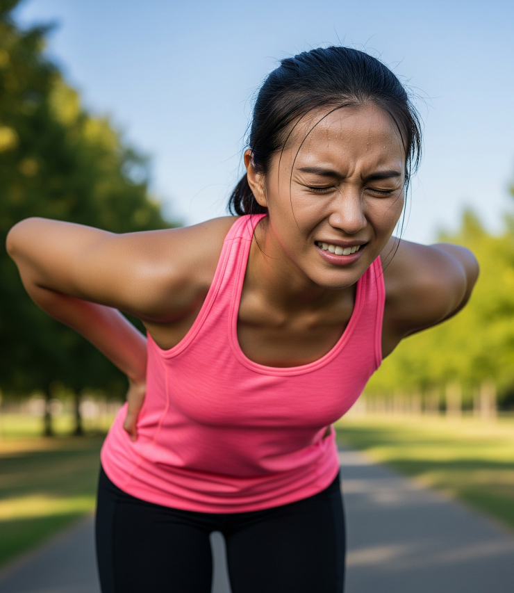 허리통증