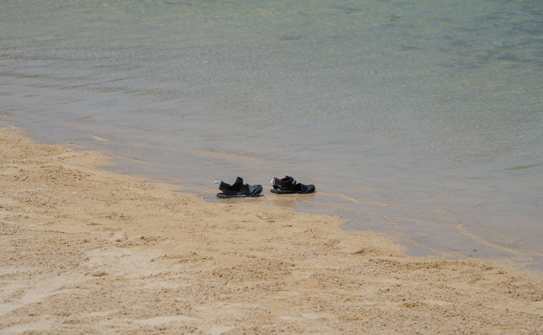 하와이 힐튼 호텔 라군 수영