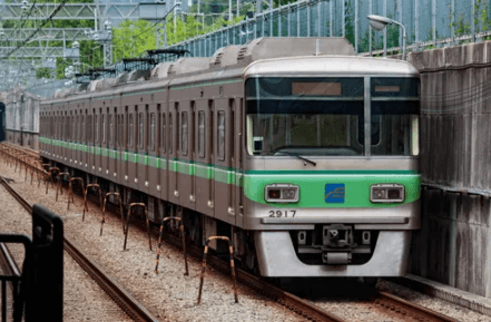 부산지하철노선도