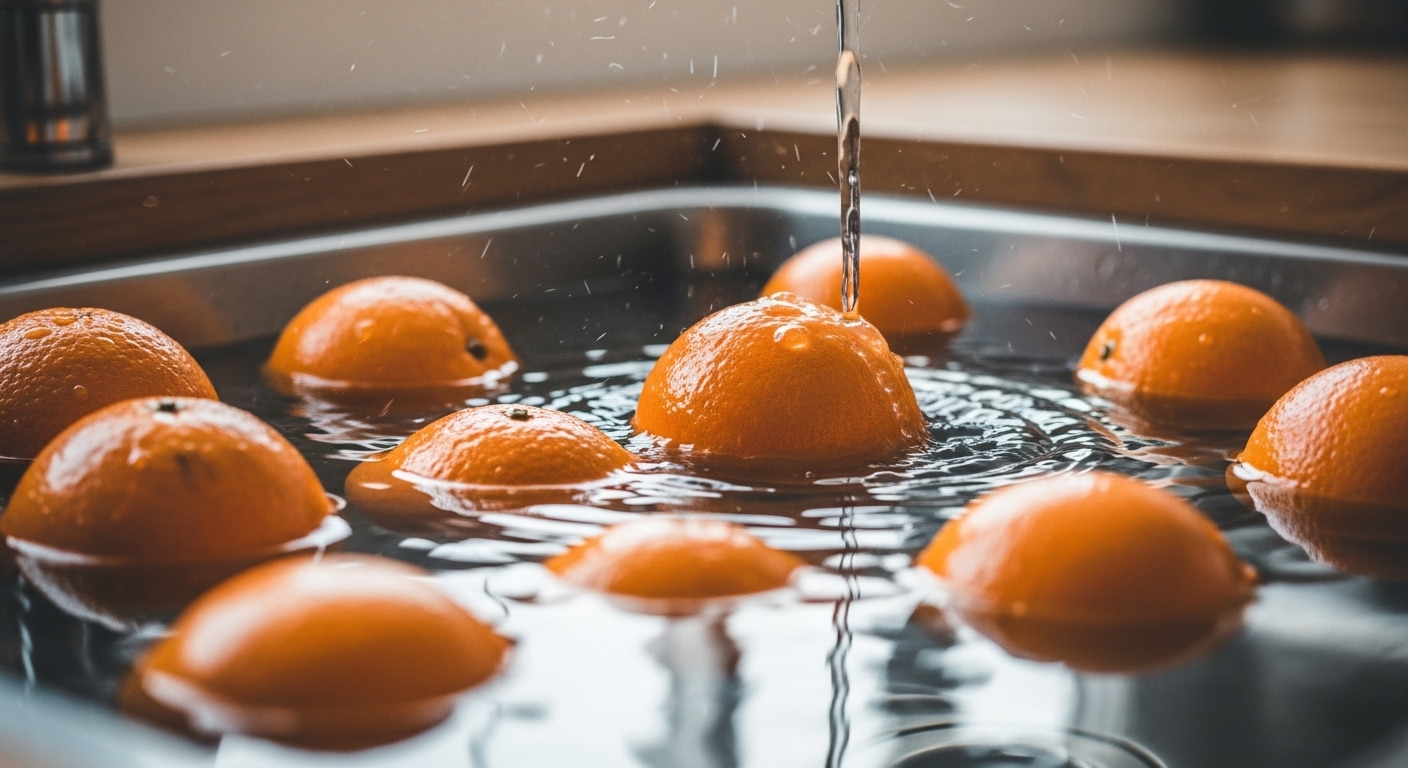 오렌지 효능 부작용