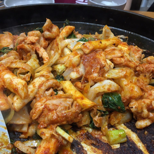닭갈비 체인점