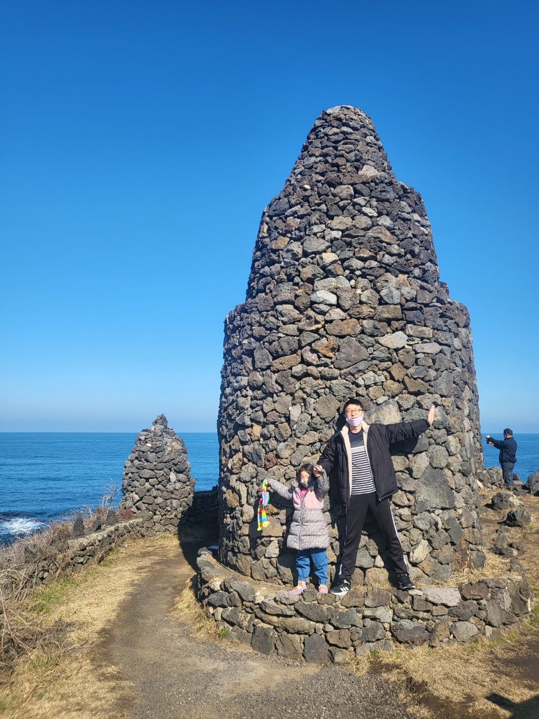 제주도 가볼만한곳 (용두암)
