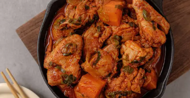 닭볶음탕 레시피