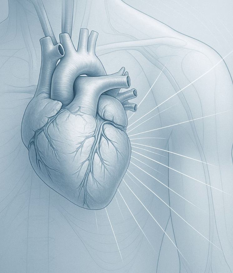 심장이 보내는 진짜 위험 신호