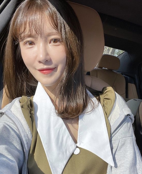 박가영 아나운서