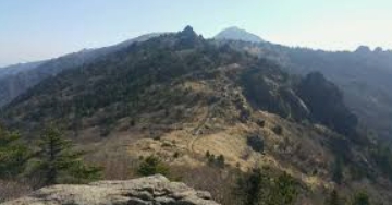 지리산 국립공원 실시간 cctv