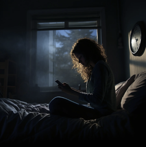 요즘 뜨는 불면증 해결법 (수면앱, 스트레스, 생활관리)관련 사진