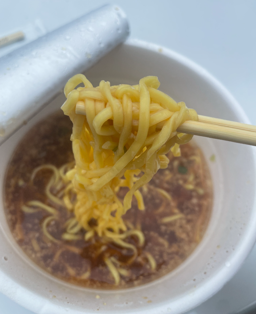 라멘 맛보기