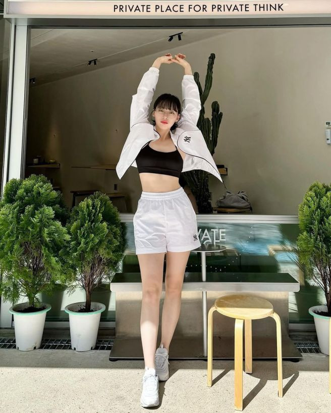 하지원 치어리더 프로필 총정리|나이·키·몸매·한화 이글스·대만 라쿠텐 걸스·인스타그램
