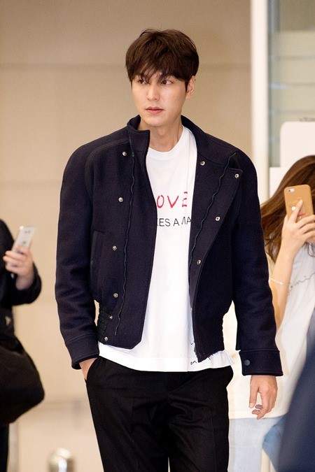 이민호 프로필