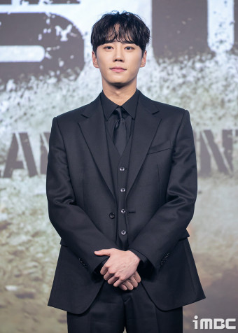 차세대 스타로 주목받고 있는 배우 이준영