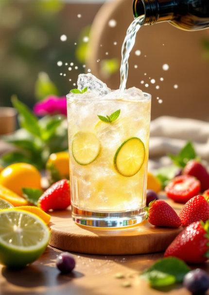 전해질 보충으로 건강지키기