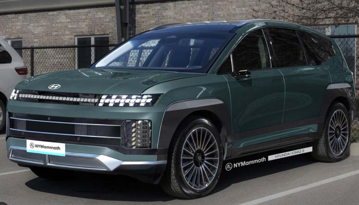 현대 아이오닉 9 가격 제원 출시일 2025