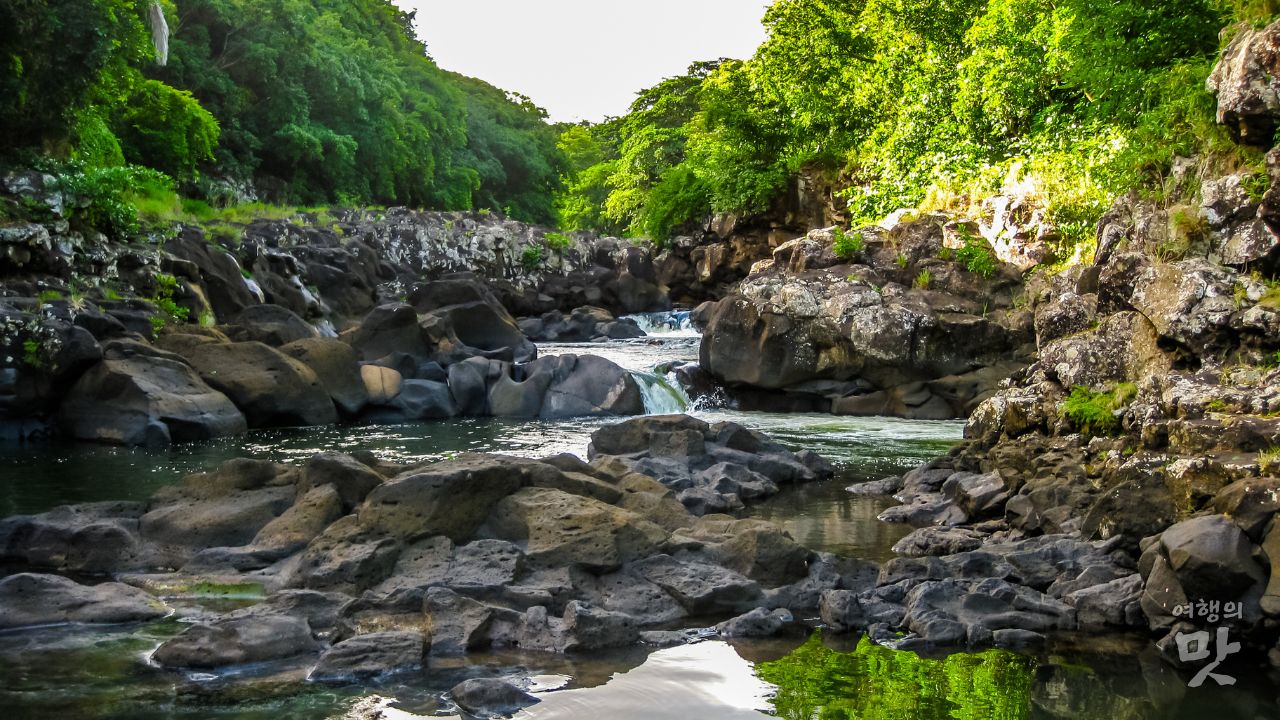 블랙 리버 협곡