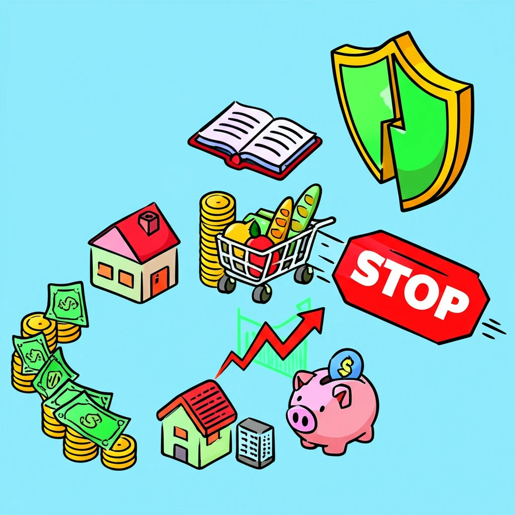 증여세 면제된 생활비의 3대 금지 용..