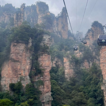 장가계 여행준비물 체크리스트