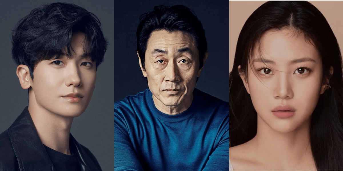 박형식, 허준호, 홍화연