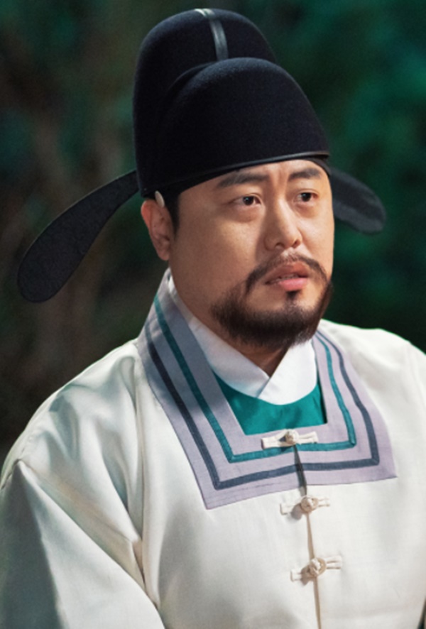 홍천기 등장인물