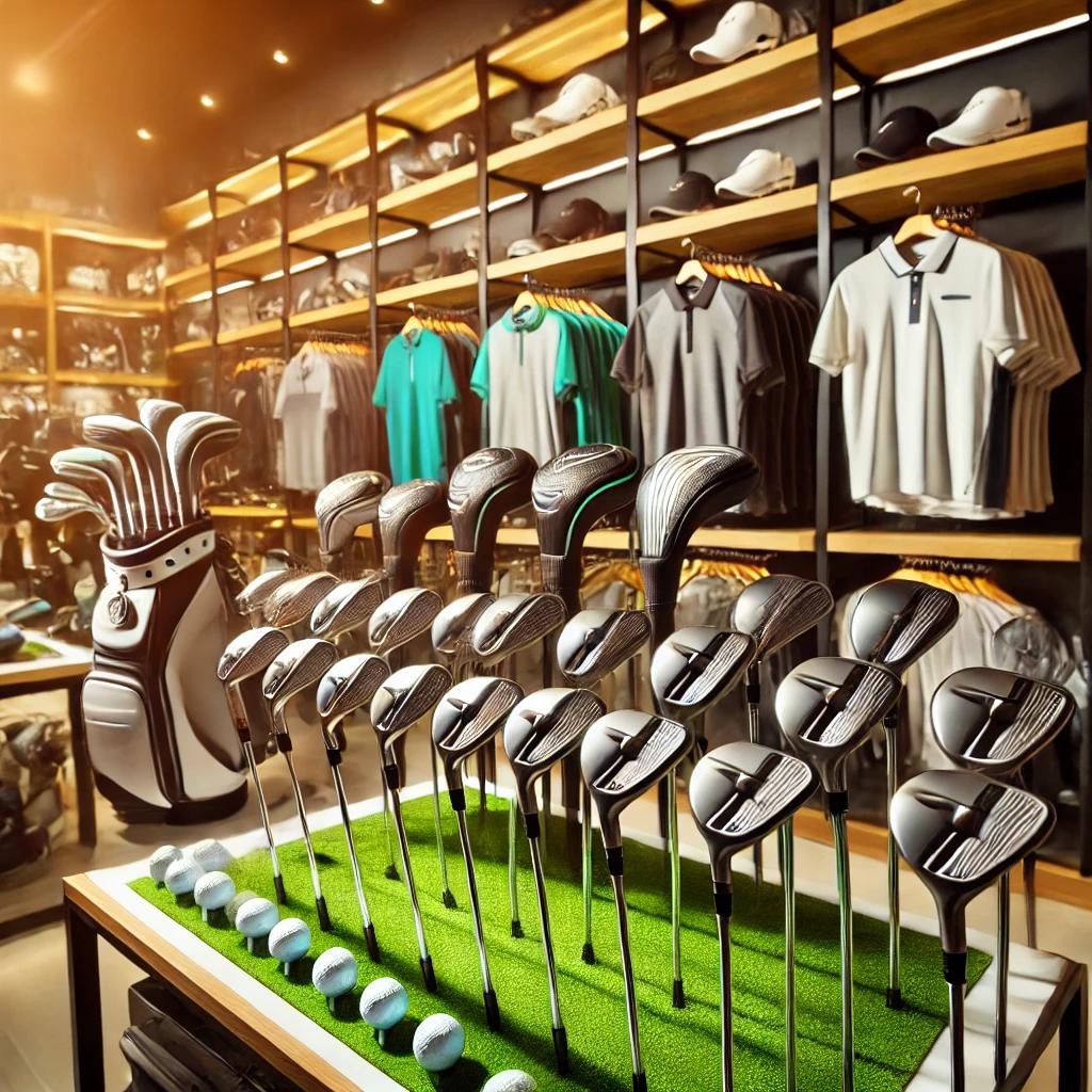 골프채 판매
