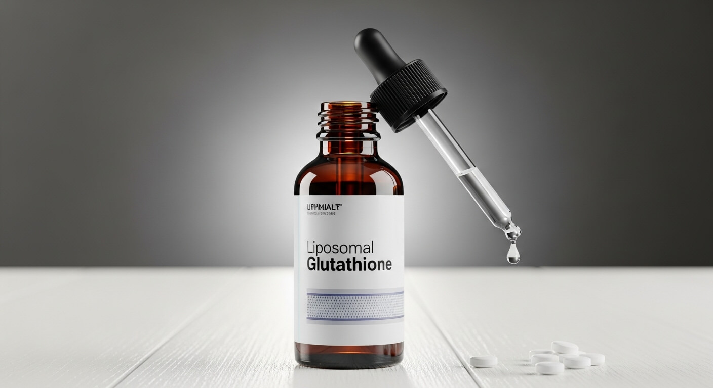 리포좀 글루타치온 효능 부작용