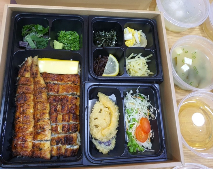 부산-북구-화명동-나고야식-장어덮밥-달인-슌사이쿠보