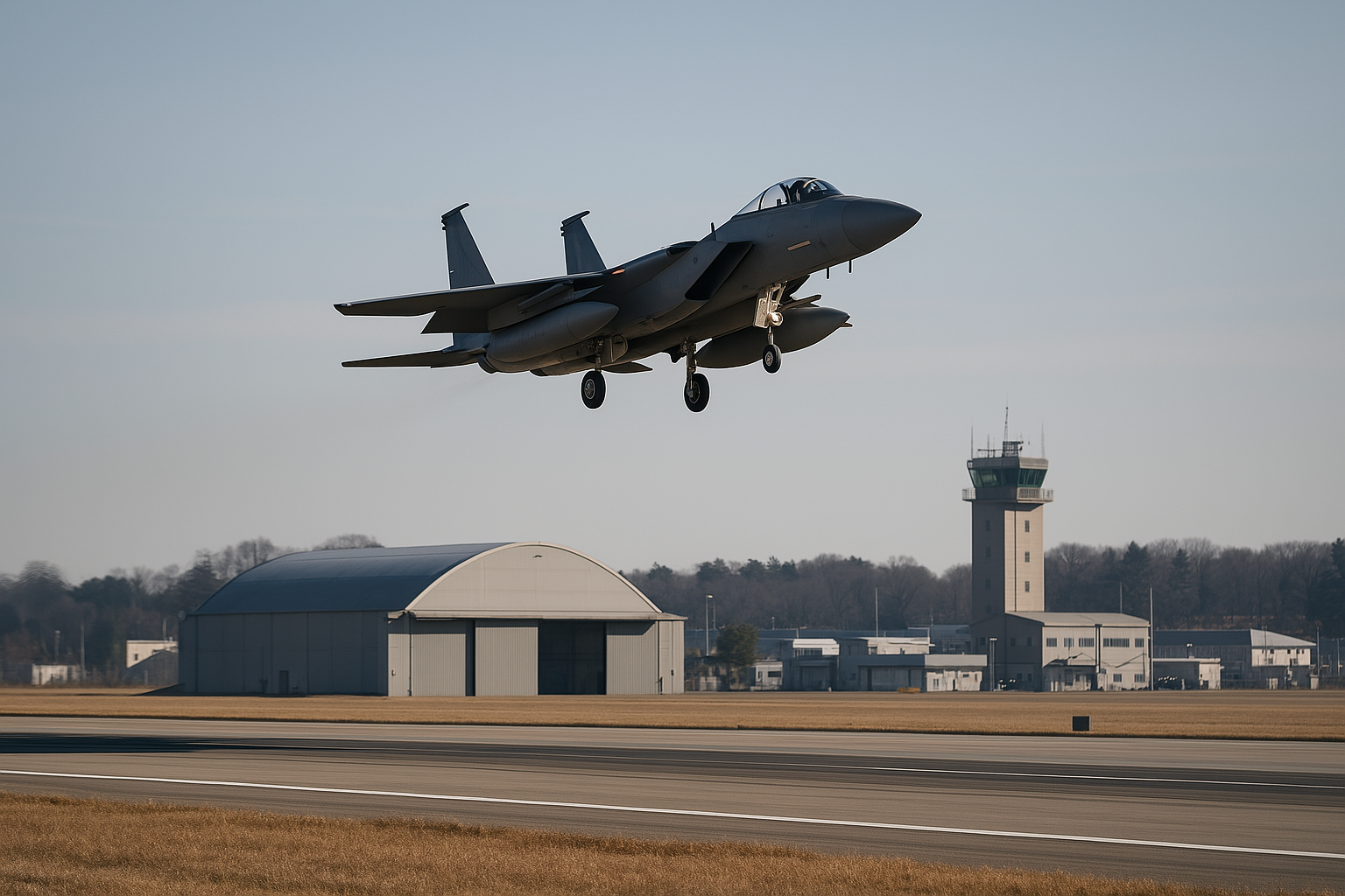 수원 공군기지 침투한 중국인 고교생: 간첩인가, 취미인가?