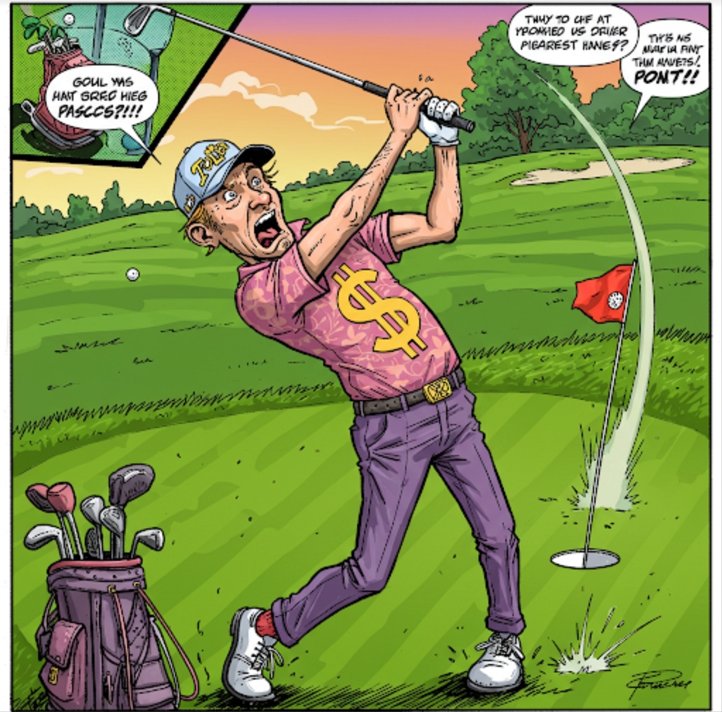 골프와 소셜 미디어 마케팅